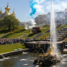 Фото Весенний праздник фонтанов Самсон. Возрождение 2025